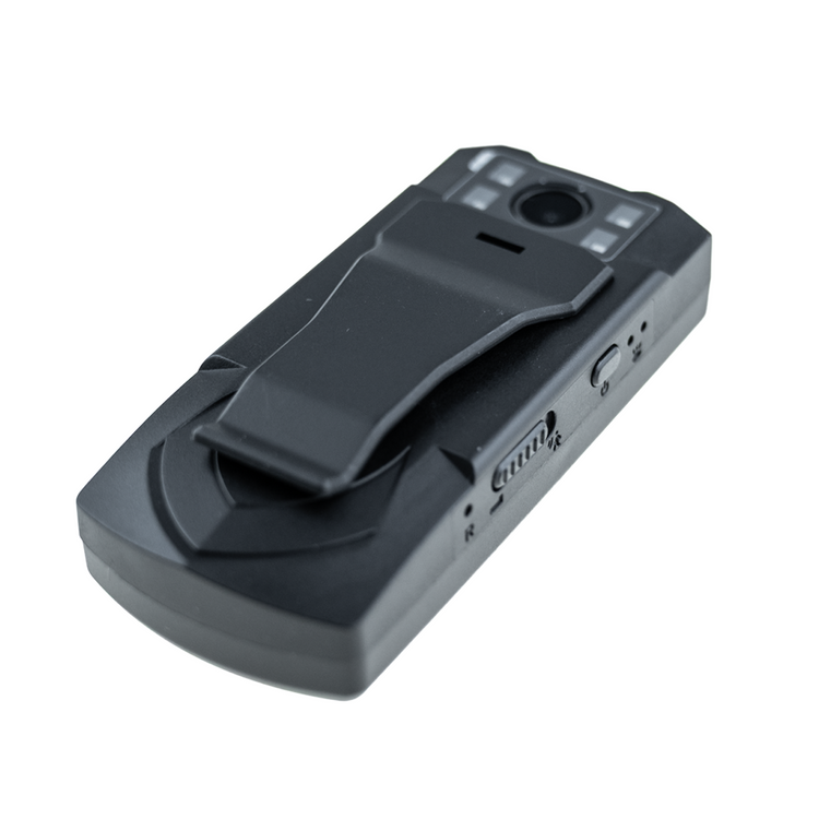 Kamera nasobna 1080p MD33 dla ochrony, kuriera i rowerzysty