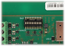 Kontroler systemu bezprzewodowego ACU-220 ABAX2 SATEL