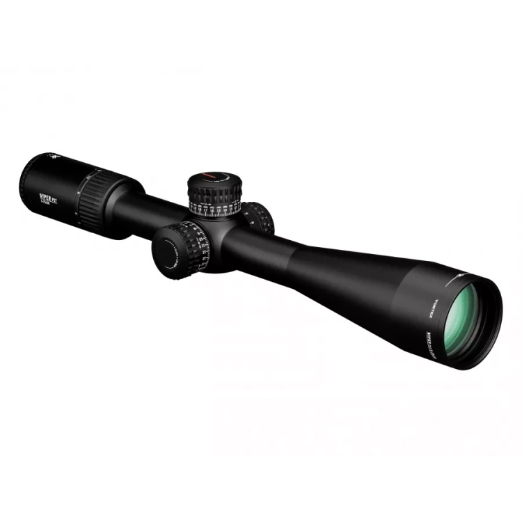 Luneta celownicza Vortex Viper PST II 5-25x50 FFP EBR-7C do strzelania na dalekie dystanse