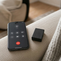 Dyktafon WiFi MKING MKAR09 – nasłuch online i długie czuwanie