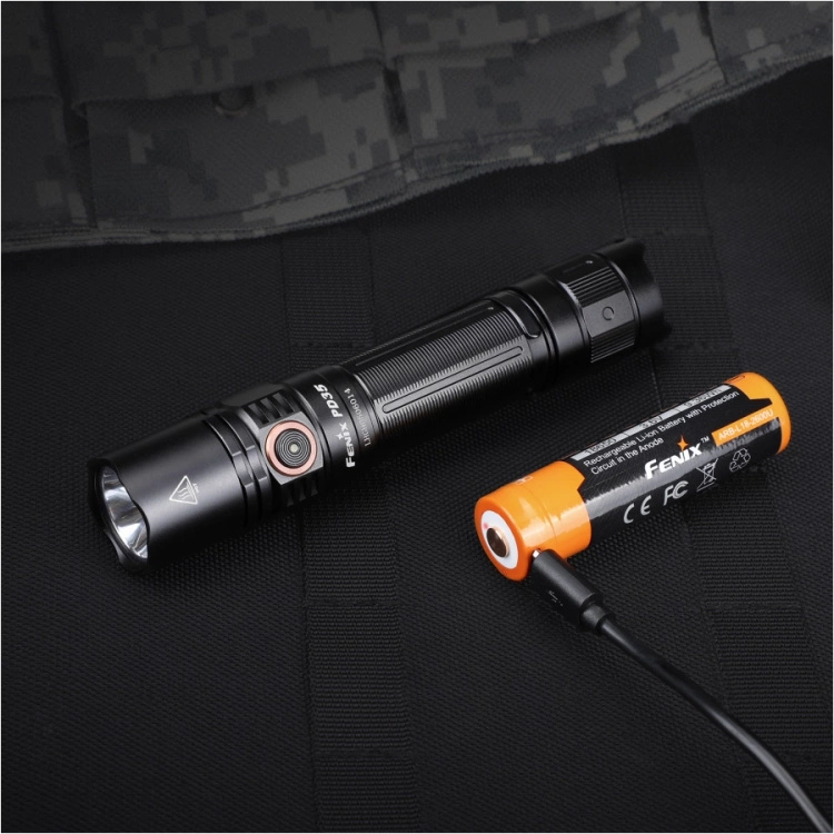 Latarka Taktyczna LED Fenix PD35 v3.0