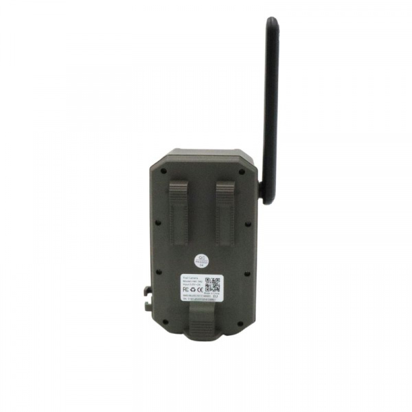 Fotopułapka z podglądem na żywo HWI-T4G Live view z panelem solarnym