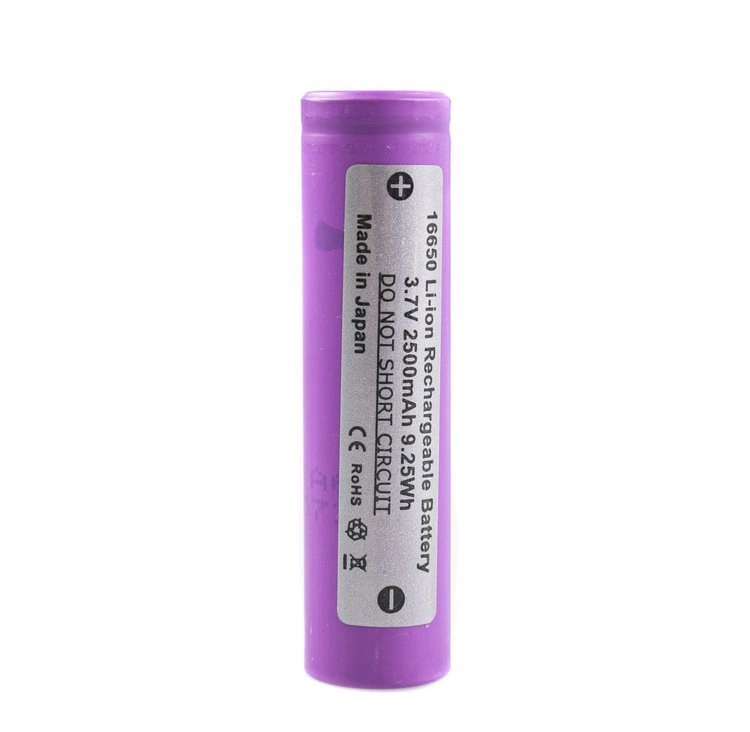 Akumulator SANYO 16650 2500mAh 3,6-3,7V