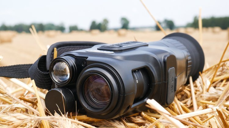 OUTLET Monokular cyfrowy PARD NV-019 Produkt POSERWISOWY!