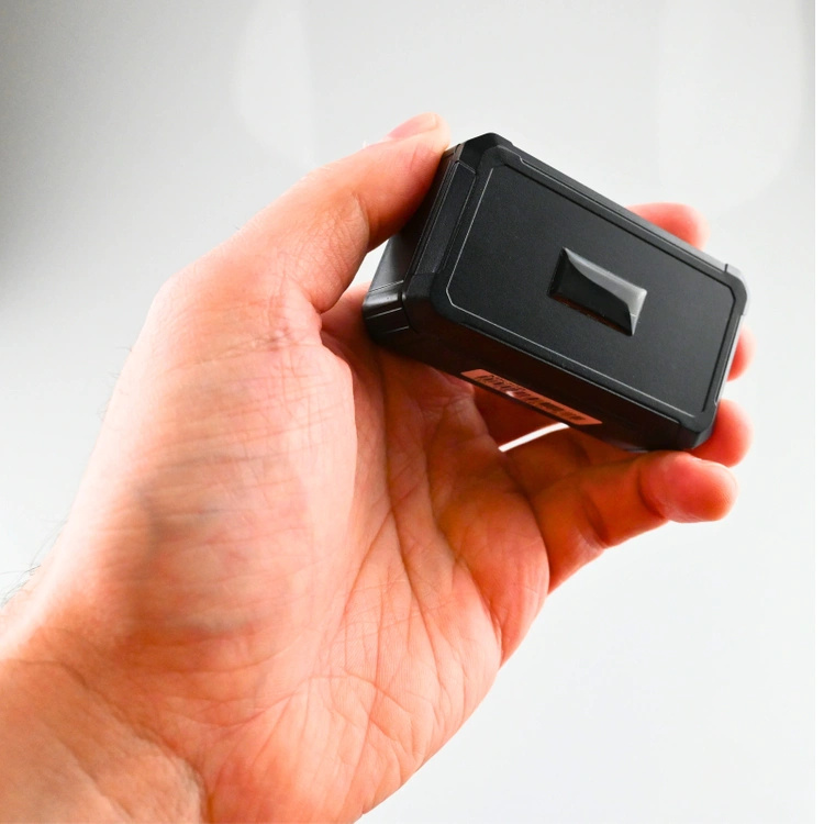 Lokalizator GPS MK30B 4G LTE 3 Lata Pracy na Baterii Długi Monitoring