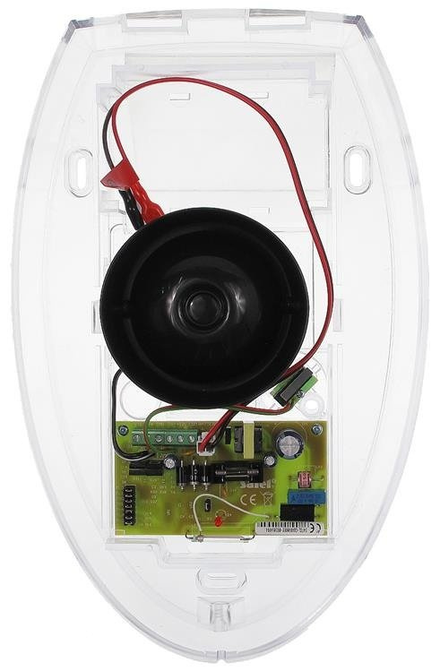 Sygnalizator zewnętrzny SD-3001-BL Satel