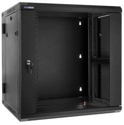 Szafa Rack 19'' 15U 600mm wisząca dwusekcyjna D6615