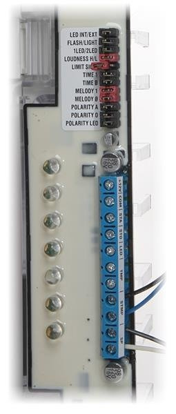 Sygnalizator zewnętrzny SP-6500-R Satel