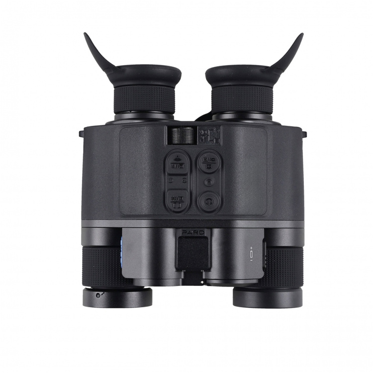 Lornetka multispektralna z dalmierzem PARD Osprey 4K 25/50 LRF + Iluminator IR3 940nm – na polowanie i obserwację nocną