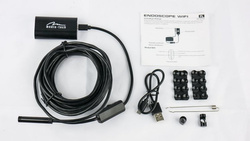 MT4099 endoskop kamera inspekcyjna HD Wifi 5m 