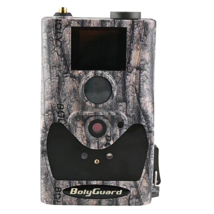 Fotopułapka HC-BG584 GSM 4G LTE 24MPX widok z przodu