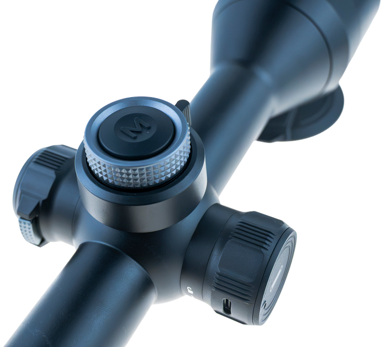 Nocpix ACE 2 H35R – celownik termowizyjny z dalmierzem do polowania w lesie
