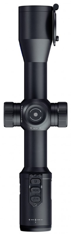 Celownik termowizyjny z dalmierzem na polowanie – PARD Pantera 384 35 mm LRF