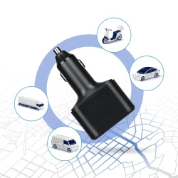 Lokalizator GPS MK036 4G Ukryty w Ładowarce z Podsłuchem