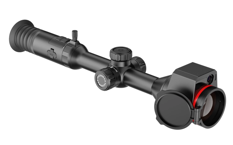 render lunety od boku