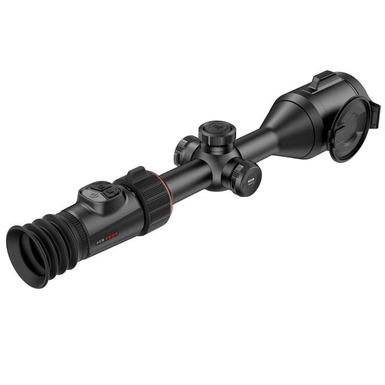 Nocpix ACE S60R Termowizor Myśliwski 60mm z Dalmierzem LRF