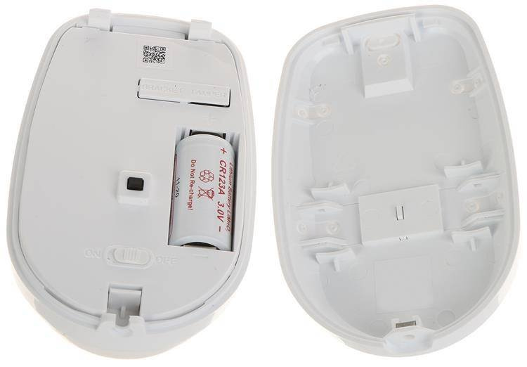 Bezprzewodowa czujka PIR AX PRO DS-PDP15P-EG2-WE Hikvision