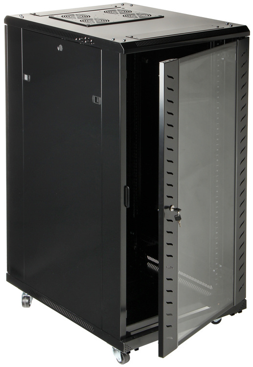Szafa Rack stojąca EPRADO-R19-24U/800FW