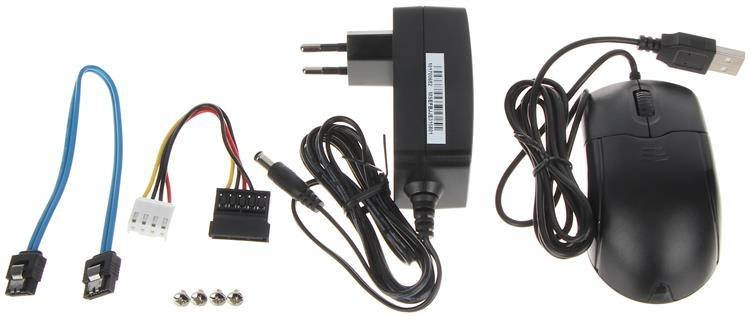Rejestrator HD-CVI IDS-7216HQHI-M1/S 16 kanałów Hikvision