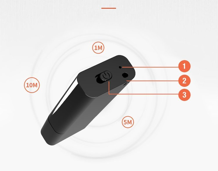 Powystawowy Podsłuch pendrive 64gb UR-01 24h nagrywania 192kbps