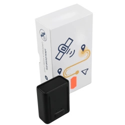 Lokalizator GPS HERMES Wodoodporny IP65 z Magnesem 60 Dni Pracy Podsłuch