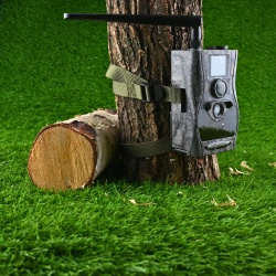 Fotopułapka HC-BG584 GSM 4G LTE 24MPX – Kamera Leśna z Podglądem w Aplikacji