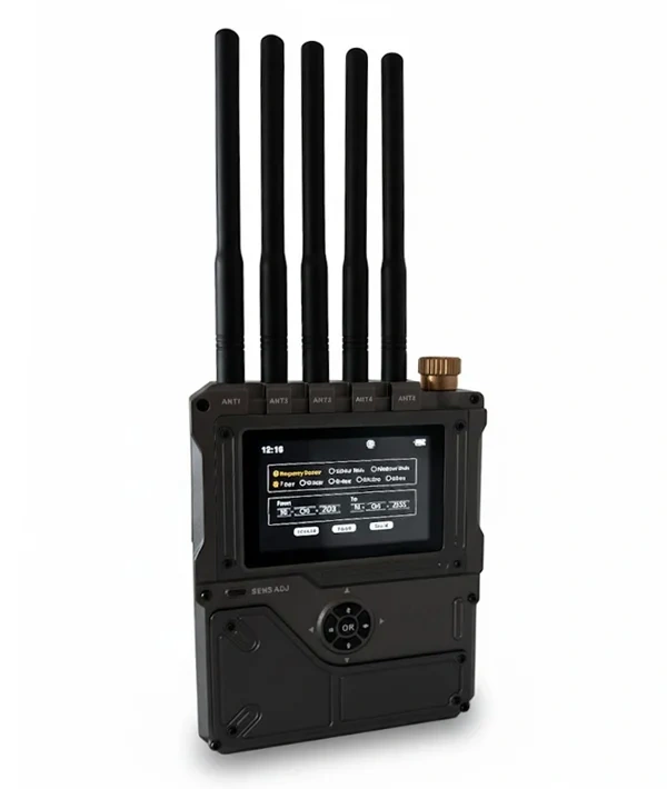 profesjonalny wykrywacz podsłuchów