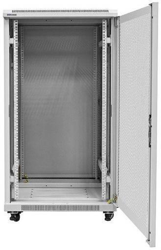 Szafa Rack stojąca 19'' 22U 600mm S6622DP