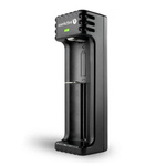 Ładowarka do akumulatorów cylindrycznych Li-ion 3.6/3.7V everActive LC-100