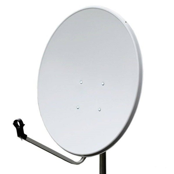 WYPRZEDAŻ Antena czasza 80 CM Standard biała