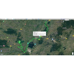 Lokalizator GPS MK02 Wodoodporny IP67 do Auta i Łodzi | Montaż w Instalacji 12V