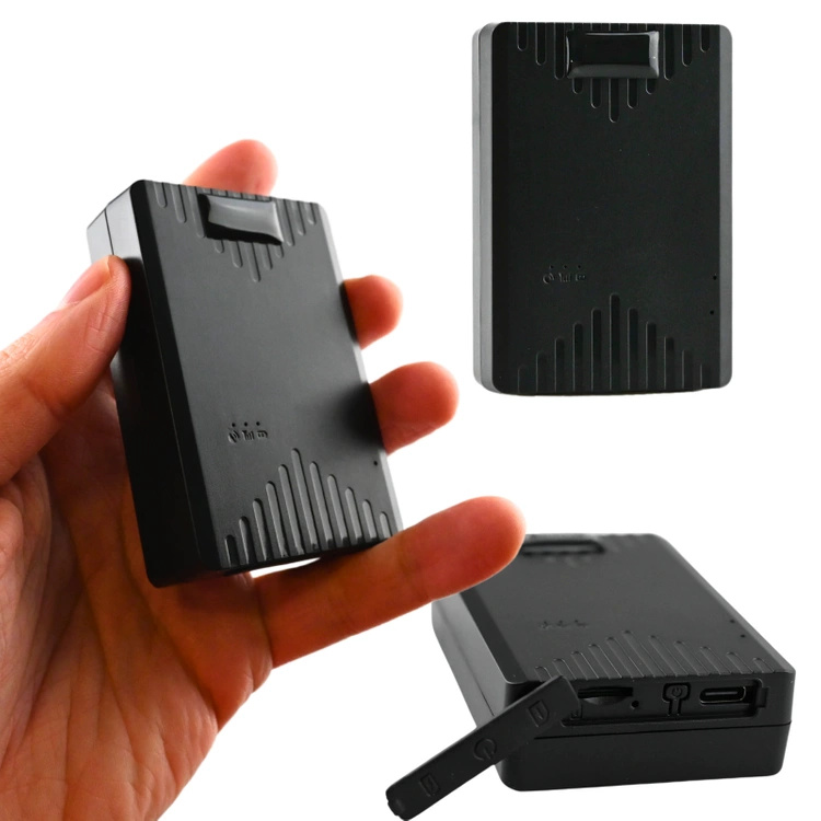 Lokalizator GPS MK6C 4G LTE do Pojazdu 70 Dni Pracy Magnes + Podsłuch + IP65