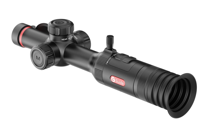 Render lunety pod kątem