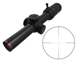 Luneta celownicza Noxar Magnar 1-6x24mm