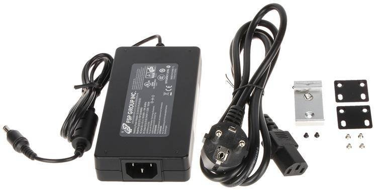 Switch POE DS-3T0510HP-E/HS 8-PORTOWY SFP Hikvision