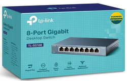 Switch TL-SG108 8-portowy TP-LINK