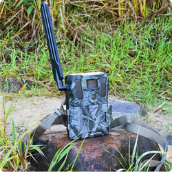 Fotopułapka HIKMICRO M15 GSM 4G LTE – Kamera Leśna z Aplikacją HIKMICRO Sight (Chmura, Full HD, IR 940nm)