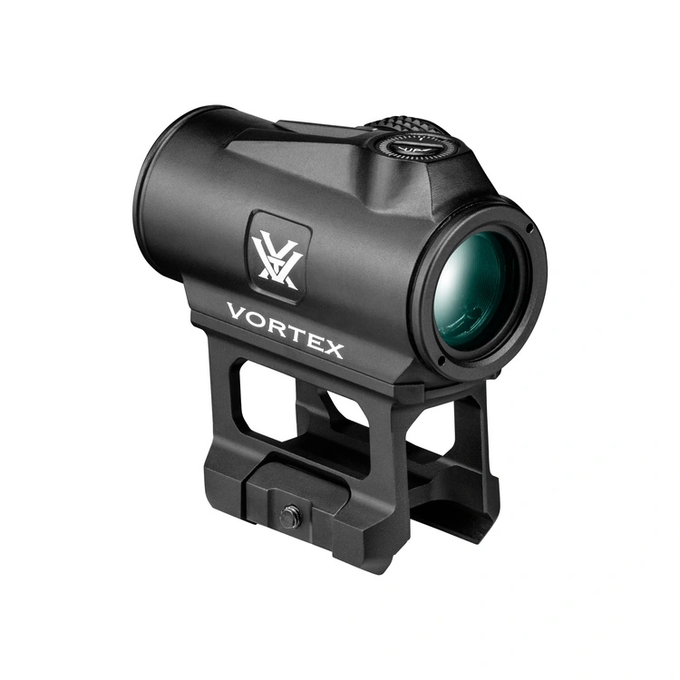 Komplet akcesoriów dołączonych do kolimatora Vortex Triumph