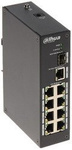 Switch przemysłowy PFS3110-8T 8-portowy +SFP Dahua