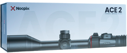 Nocpix ACE 2 H35R – celownik termowizyjny z dalmierzem do polowania w lesie