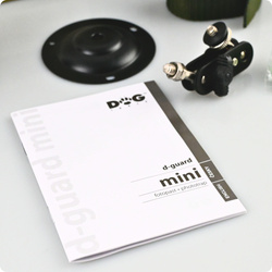 Fotopułapka do obserwacji zwierząt DOGTRACE D-Guard Mini