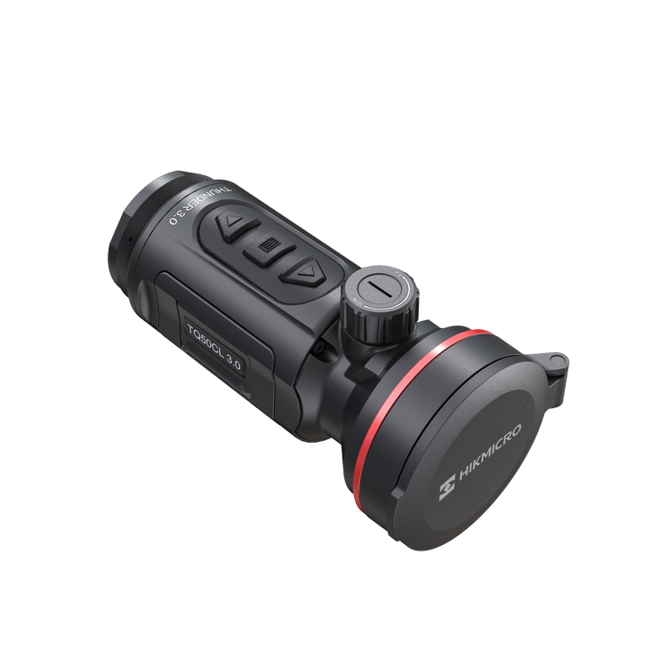 OUTLET Nasadka nakładka termowizyjna z dalmierzem termowizor HIKMICRO Thunder TQ50CL 3.0