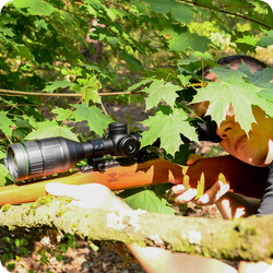 Alpex A50E 4K Hikmicro + X-hog Pro 850/940 nm