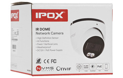 Kamera IP dome PX-DI8028IR2DL/w 8MP