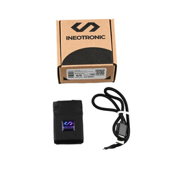 OUTLET Dyktafon podsłuch cyfrowy pluskwa profesjonalny MKX-300 8GB