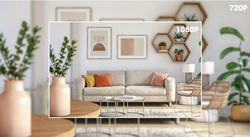 Mini kamera szpiegowska ukryta w zegar budzik WiFi podgląd na żywo