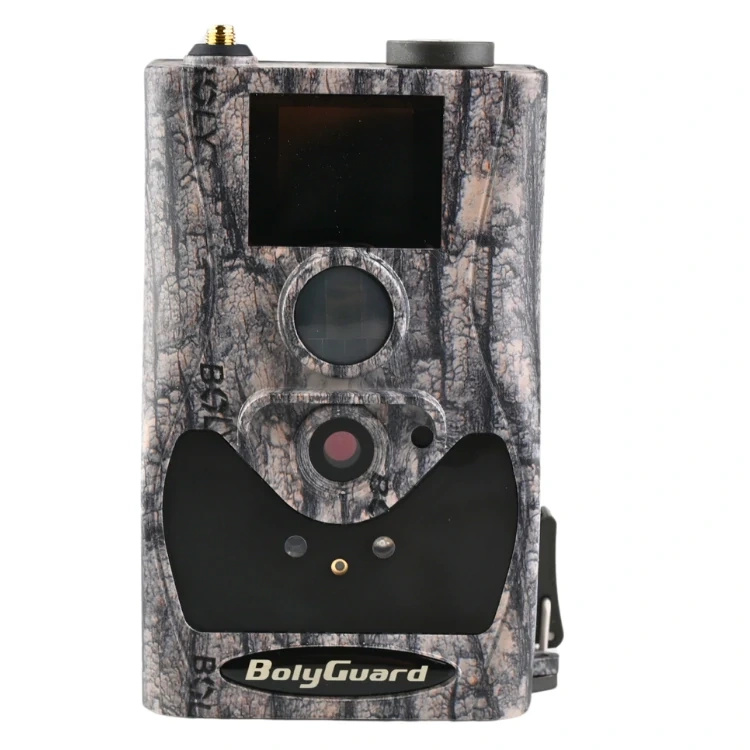 Fotopułapka HC-BG584 4G LTE – kamera leśna z transmisją zdjęć na telefon i WiFi GSM