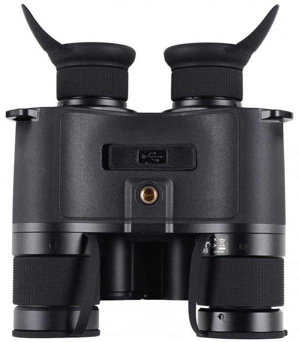 Lornetka multispektralna z dalmierzem PARD Osprey 4K 25/50 LRF + Iluminator IR3 850nm – na polowanie i obserwację nocną