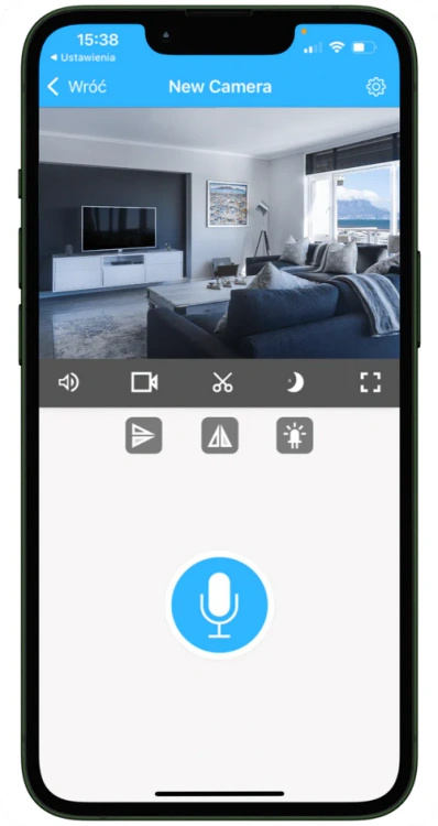 Mini kamera ukryta w książce detekcja ruchu WiFi WF-WJ50