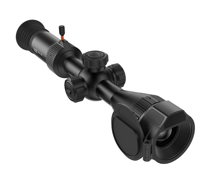 Urządzenie RIX LEAP L3R - widok od przodu z otwartą osłoną